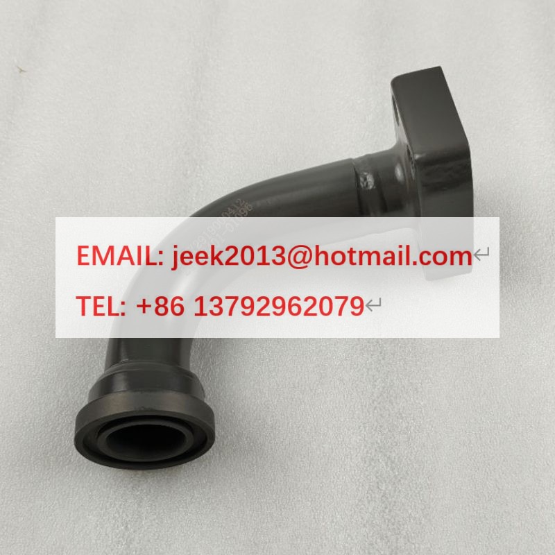 29190004121 PIPE FOR SDLG LG946L LG936L WHEEL LOADER