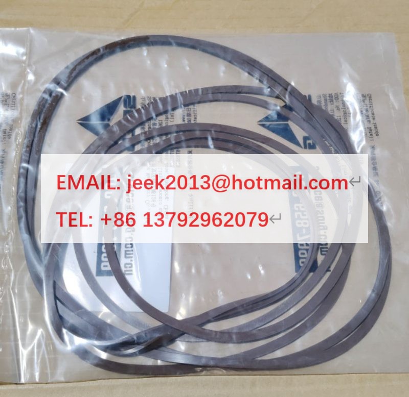 2030900061 SEAL RING KIT FOR SDLG WHEEL LOADER 3030900143 3030900163 3030900113