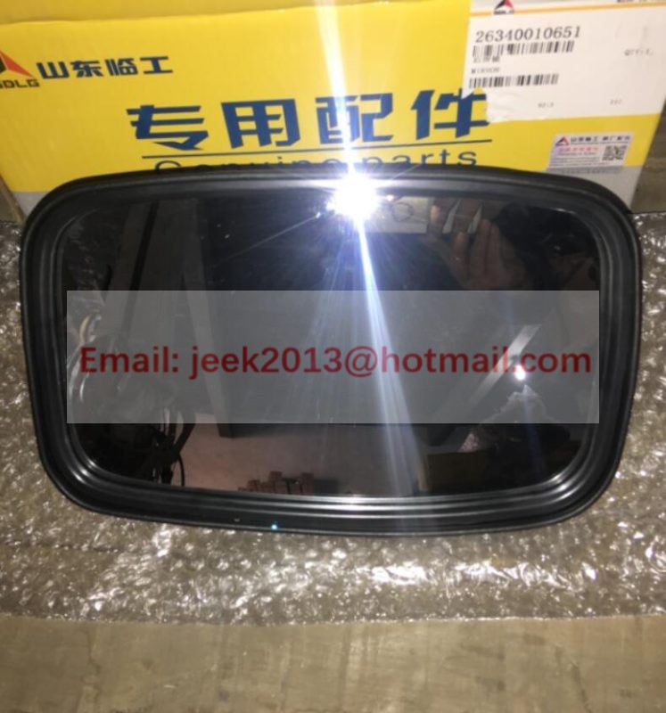 26340010651 MIRROR FOR SDLG EXCAVATOR