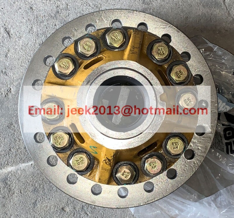 29070022812 DIFFERENTIAL ASSY FOR SDLG L968F LG968V WHEEL LOADER29070022131 29070011631 29070011511