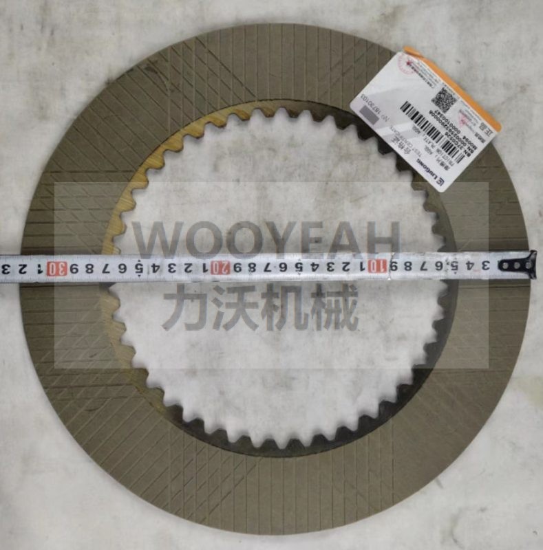 37C0526 37C0035 FRICTION PLATE FOR LIUGONG WHEEL LOADER