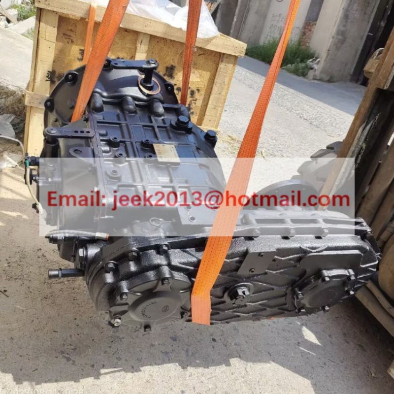 40Y0001 TRANSMISSION ASSY CAGF5-90 FOR LIUGONG ROAD ROLLER