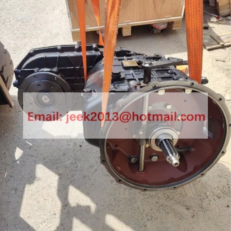 40Y0001 TRANSMISSION ASSY CAGF5-90 FOR LIUGONG ROAD ROLLER - Image 2