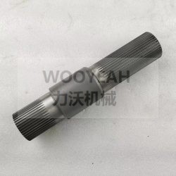 4110000076341 OUTPUT SHAFT FOR SDLG LG938 WHEEL LOADER