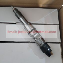 Fuel injector 612630090055 For Weichai WP10 WD10 Engine