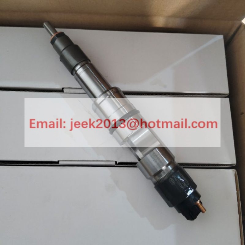 Fuel injector 612630090055 For Weichai WP10 WD10 Engine