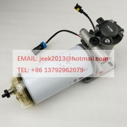 4110003906 FUEL WATER SEPARATOR ASSY FOR SDLG EXCAVATOR