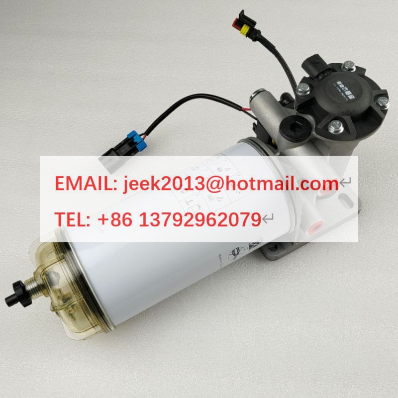 4110003906 FUEL WATER SEPARATOR ASSY FOR SDLG EXCAVATOR