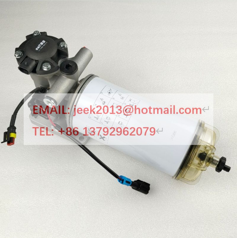 4110003906 FUEL WATER SEPARATOR ASSY FOR SDLG EXCAVATOR