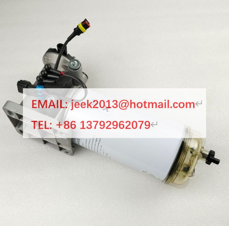 4110003906 FUEL WATER SEPARATOR ASSY FOR SDLG EXCAVATOR