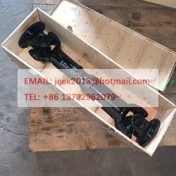4110004198 PROPELLER SHAFT FOR SDLG L955F L956F WHEEL LOADER