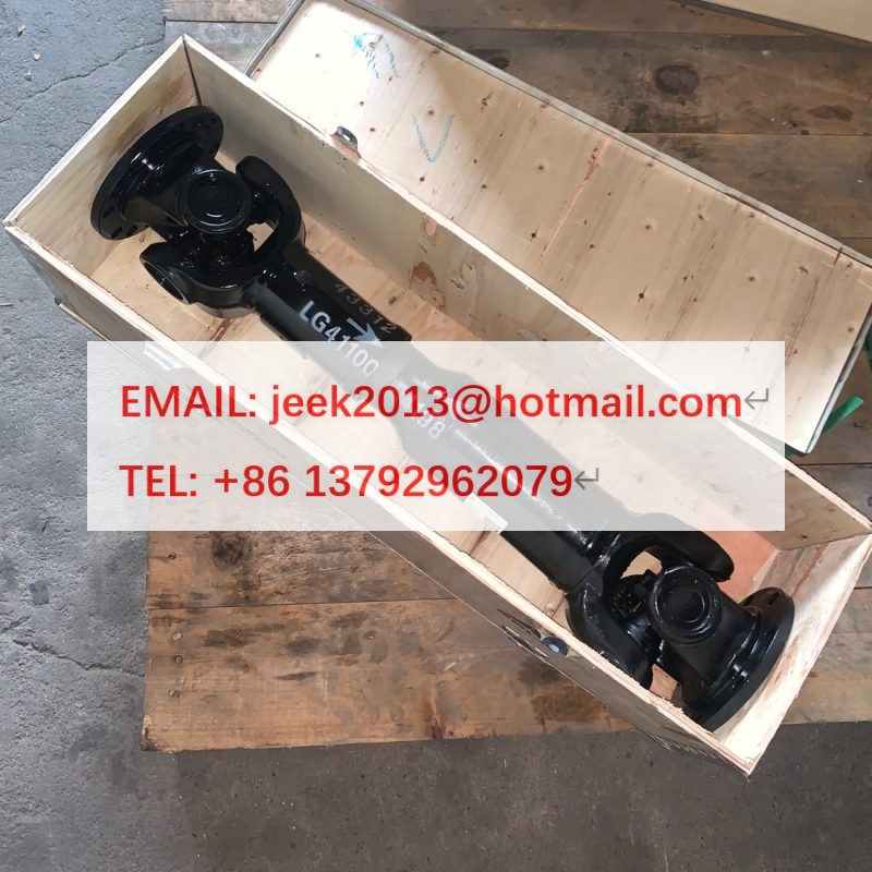4110004198 PROPELLER SHAFT FOR SDLG L955F L956F WHEEL LOADER