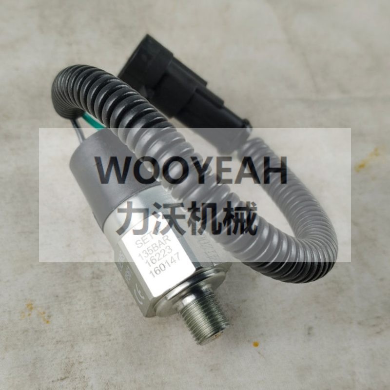 4120004313 PRESSURE SWITCH FOR SDLG WHEEL LOADER