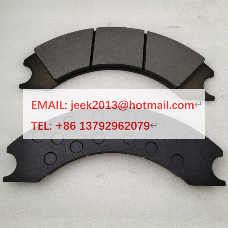 4120004541015 FRICTION PLATE FOR SDLG LG978 L975F WHEEL LOADER