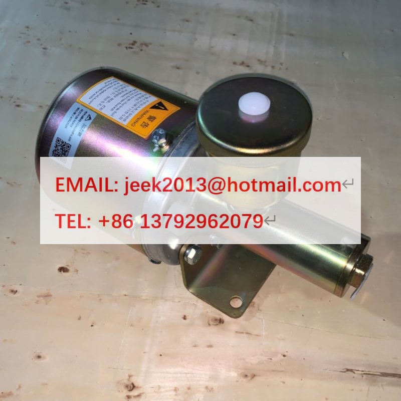 4120006350H AIR CYLINDER FOR SDLG WHEEL LOADER