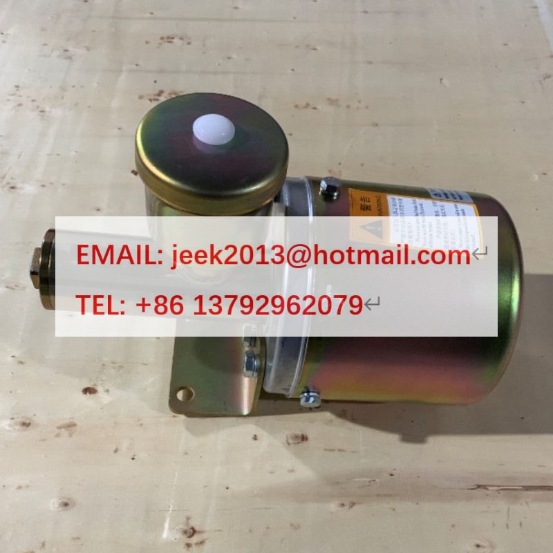 4120006350H AIR CYLINDER FOR SDLG WHEEL LOADER