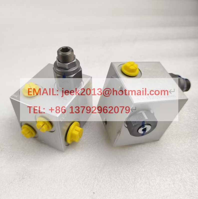 4120007706 VALVE FOR SDLG L956F L958F L968F WHEEL LOADER