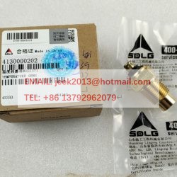 4130000202 TEMPERATURE SENSOR FOR SDLG WHEEL LOADER L955F L956F