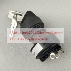 4130000875 STARTER SWITCH FOR SDLG LG956L LG958L LG968 WHEEL LOADER