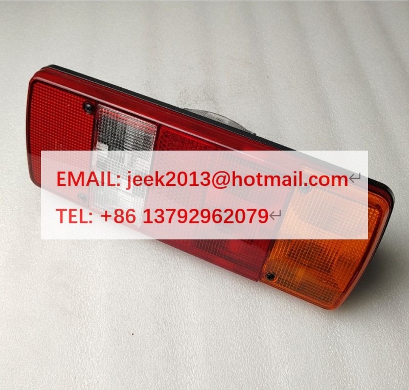 4130001049 TAIL LIGHT FOR SDLG LG978 L975F WHEEL LOADER