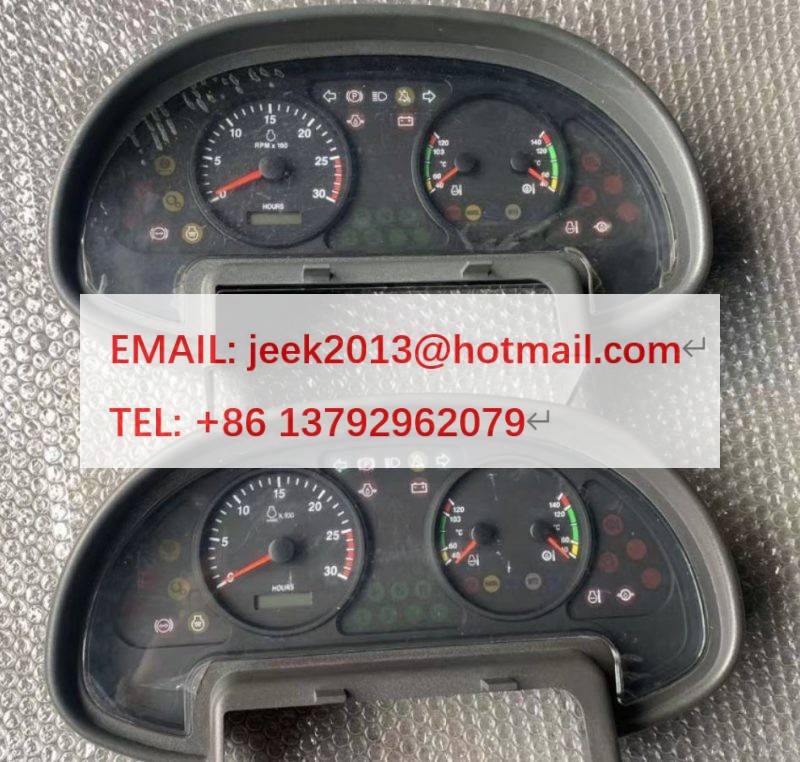 4130001289 DISPLAY PANEL FOR SDLG WHEEL LOADER