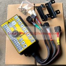 4130001892 FUSE AND RELAY UNIT ASSY FOR SDLG WHEEL LOADER 4130001873 4130001678