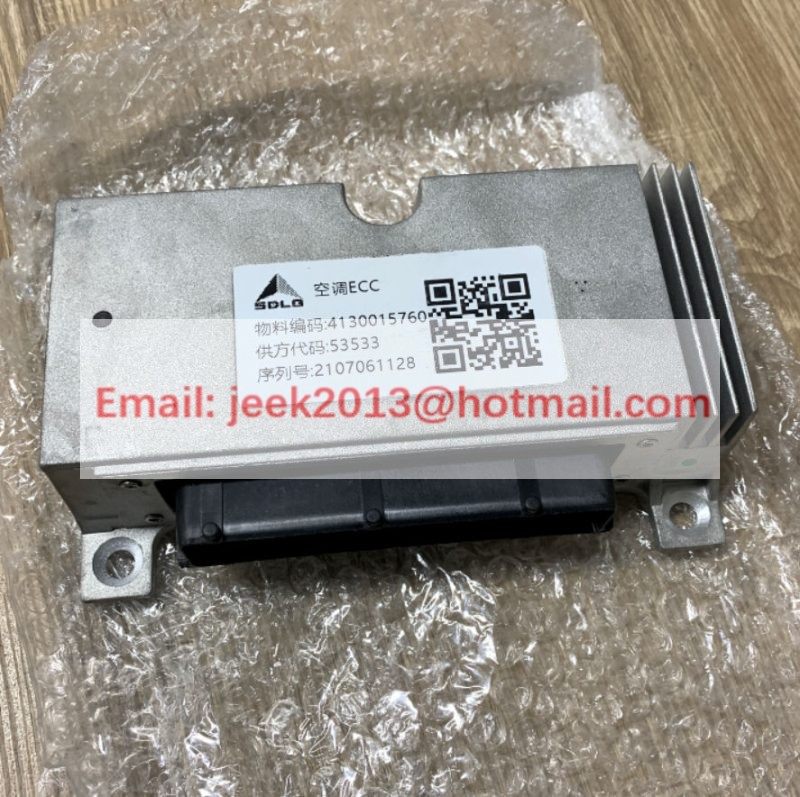 4130015760 AC CONTROL UNIT FOR SDLG EXCAVATOR