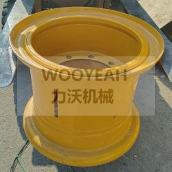 4190000412 4110001572 WHEEL RIM FOR SDLG WHEEL LOADER L952 L953 L955F L956F