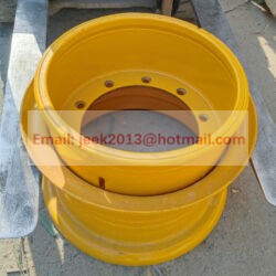 4190000412 WHEEL RIM FOR SDLG L955F L956F WHEEL LOADER