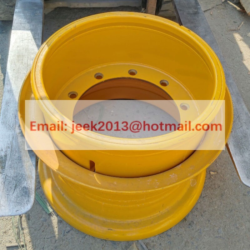 4190000412 WHEEL RIM FOR SDLG L955F L956F WHEEL LOADER