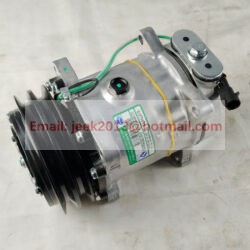 4190002758 AC COMPRESSOR FOR SDLG WHEEL LOADER MOTOR GRADER