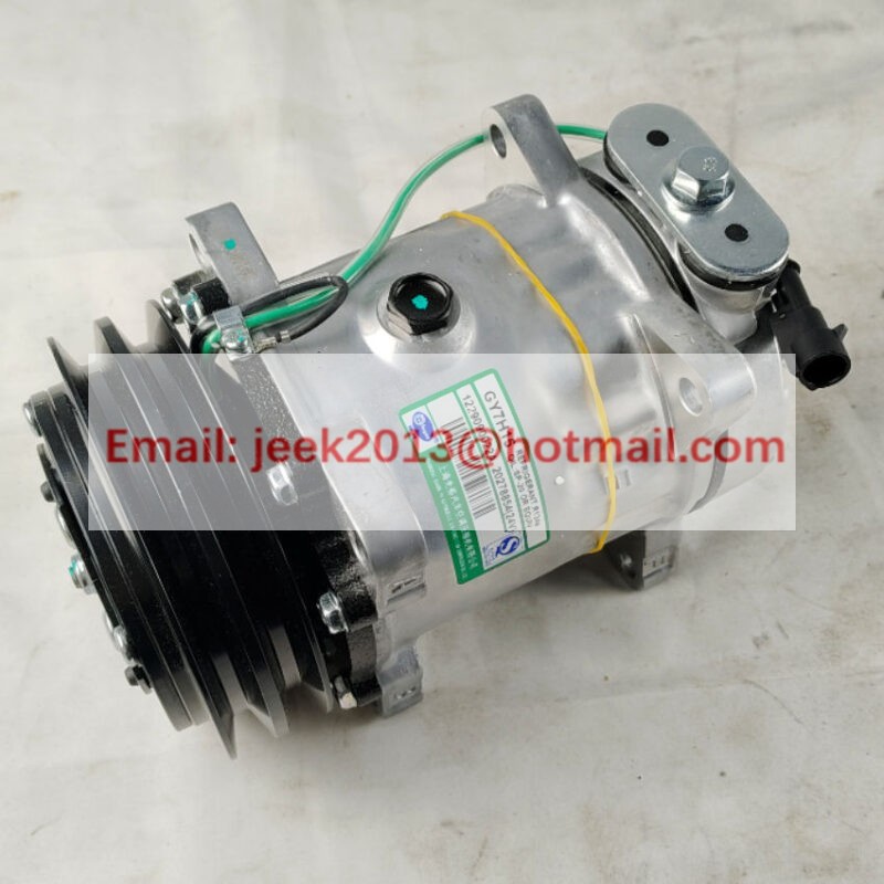 4190002758 AC COMPRESSOR FOR SDLG WHEEL LOADER MOTOR GRADER