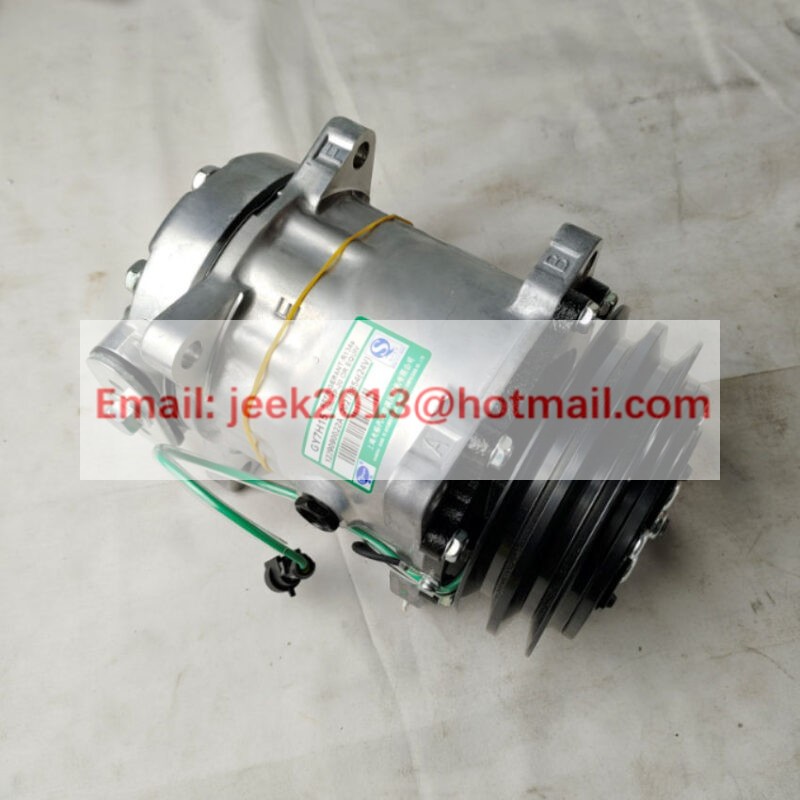 4190002758 AC COMPRESSOR FOR SDLG WHEEL LOADER MOTOR GRADER