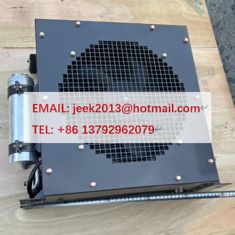 4190002907 CONDENSER FOR SDLG WHEEL LOADER