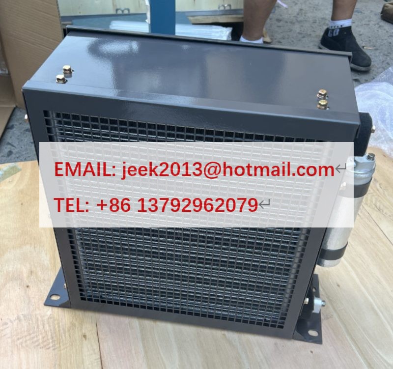 4190002907 CONDENSER FOR SDLG WHEEL LOADER