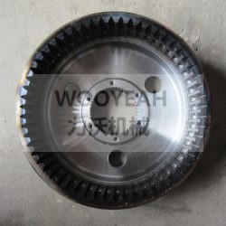 41A0076 41A0876 INNER GEAR FOR LIUGONG CLG835 ZL30E WHEEL LOADER