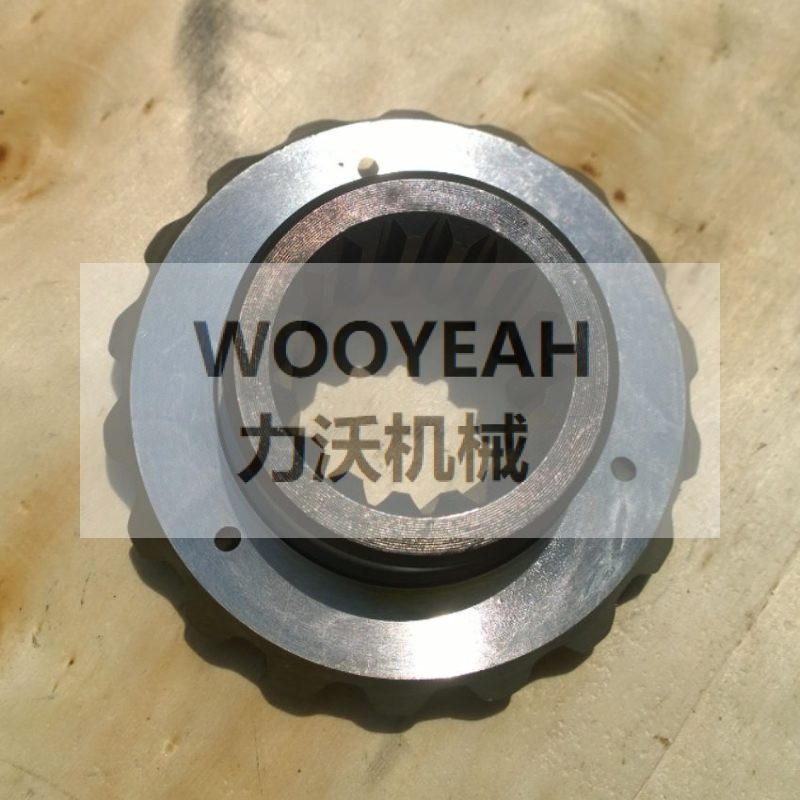 43A0042 HALFSHAFT GEAR FOR LIUGONG CLG835 WHEEL LOADER