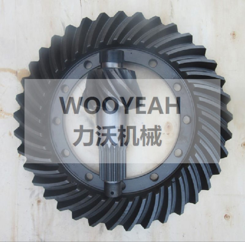 43A0129X0T3 43A0148 43A0129 FRONT BEVEL GEAR FOR LIUGONG WHEEL LOADER