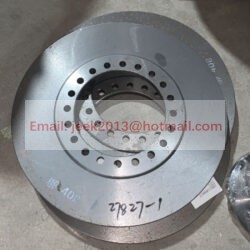 52A0038 BRAKE DISC FOR LIUGONG ZL40B CLG836 WHEEL LOADER