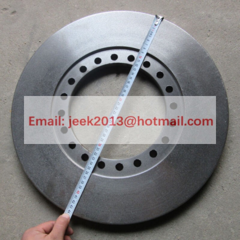 52A0038 BRAKE DISC FOR LIUGONG ZL40B CLG836 WHEEL LOADER