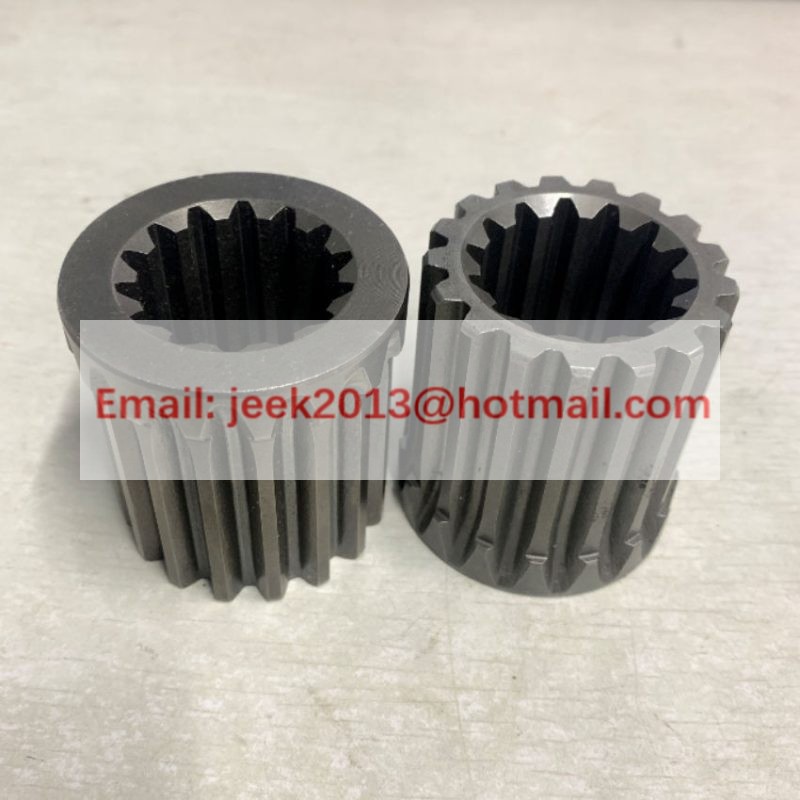 55U0005 SPLINE SLEEVE FOR LIUGONG CLG614 CG616 ROAD ROLLER