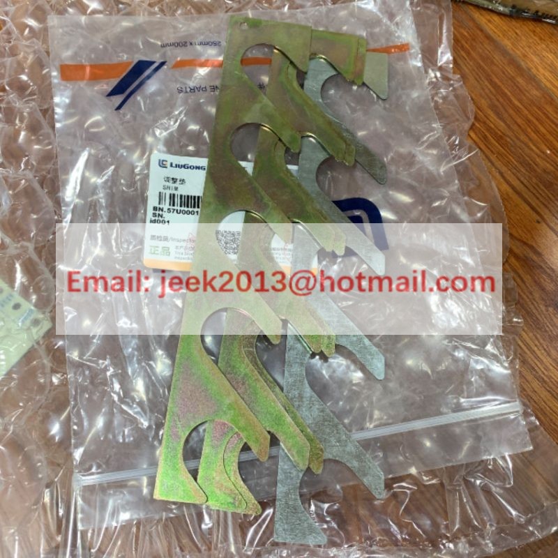 57U0001 WASHER SHIM FOR LIUGONG ROAD ROLLER