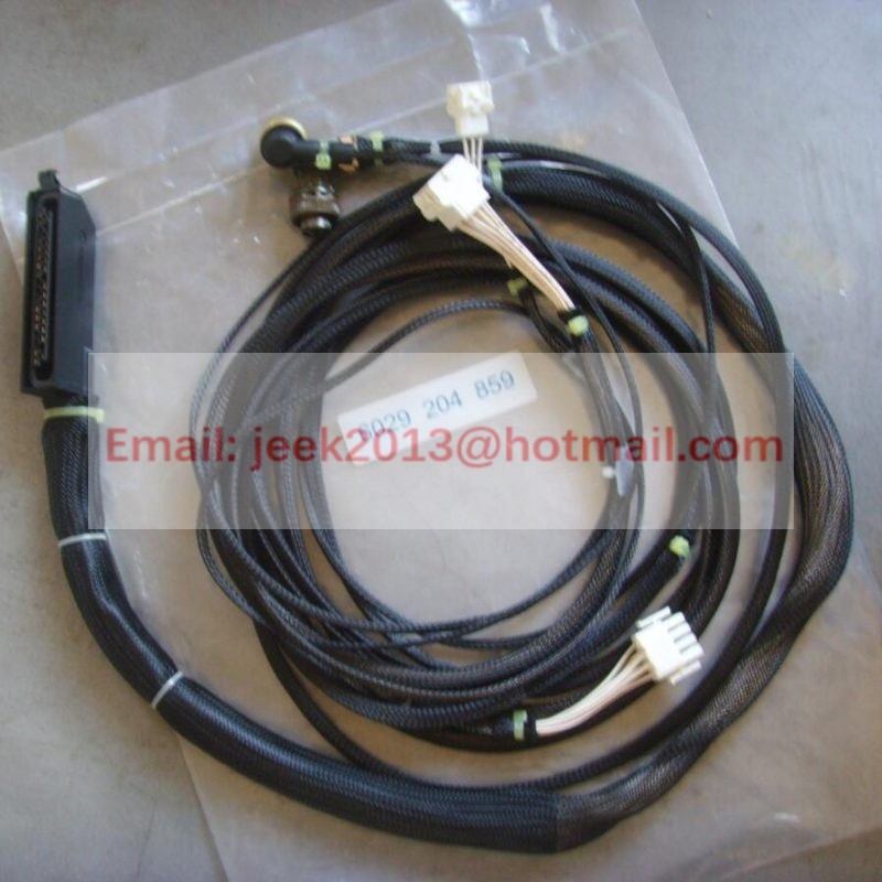 6029204859 CABLE CONNECT FOR ZF 4WG200 6WG200 TRANSMISSION