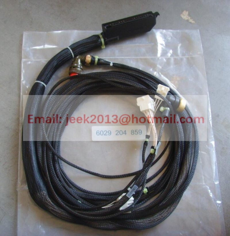 6029204859 CABLE CONNECT FOR ZF 4WG200 6WG200 TRANSMISSION