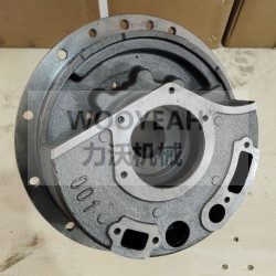 YD13302001 OIL DISTRIBUTION FLANGE FOR YD13 TRANSMISSION 4110000076335