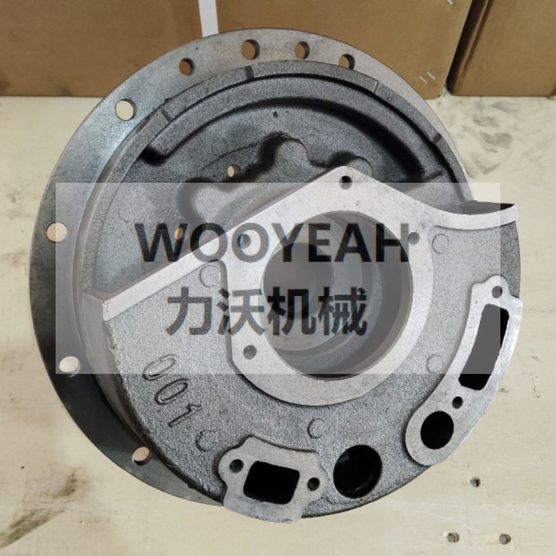 YD13302001 OIL DISTRIBUTION FLANGE FOR YD13 TRANSMISSION 4110000076335