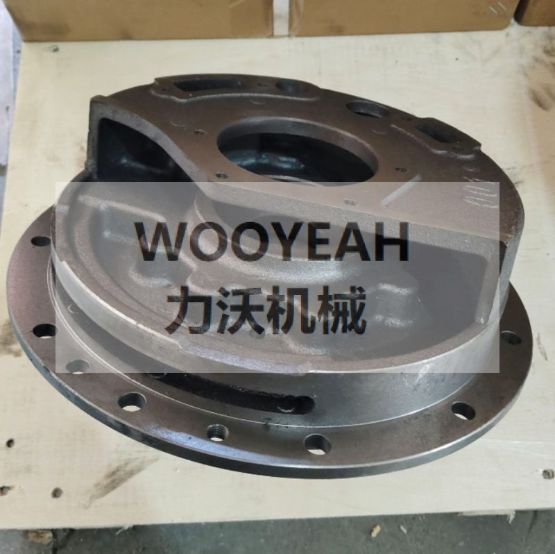 YD13302001 OIL DISTRIBUTION FLANGE FOR YD13 TRANSMISSION 4110000076335