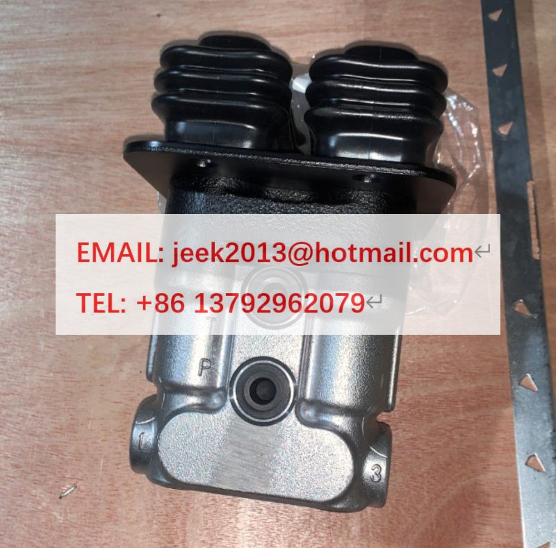 11223474 FOOT CONTROL VALVE FOR SDLG EXCAVATOR