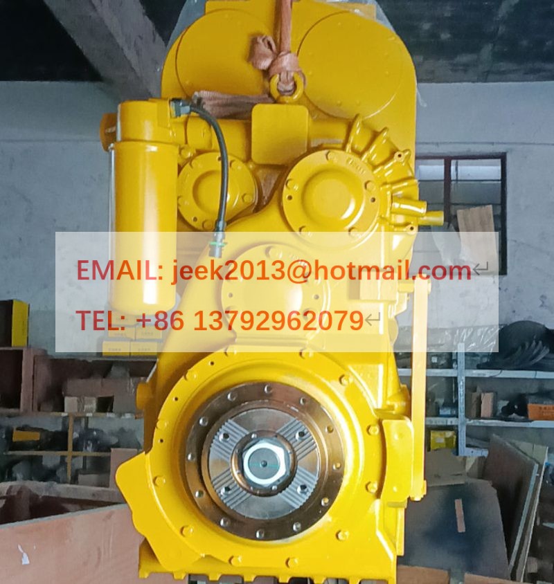 11225010 11224786 4110004055 TRANSMISSION ASSY FOR SDLG L975F L989F WHEEL LOADER