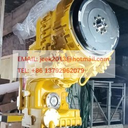 11225010 11224786 4110004055 TRANSMISSION ASSY FOR SDLG L975F L989F WHEEL LOADER